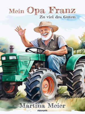 cover image of Mein Opa Franz